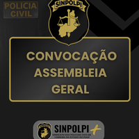 CONV. ASSEMBLEIA