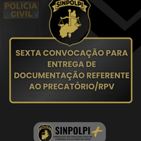 MODELO convocação
