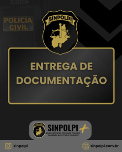 documentação entrega